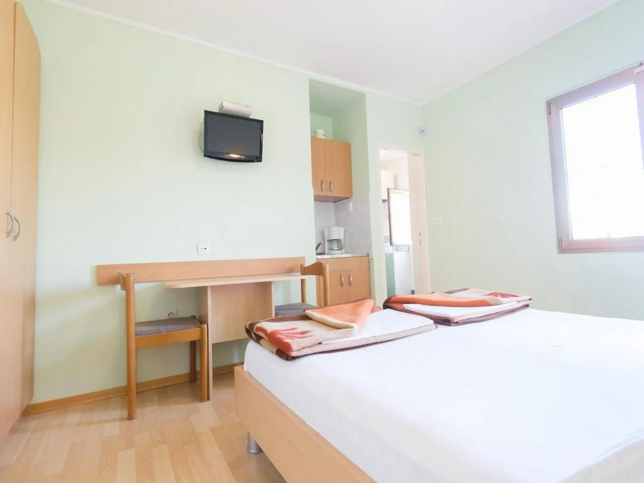 Apartment And Rooms Kristina Baska