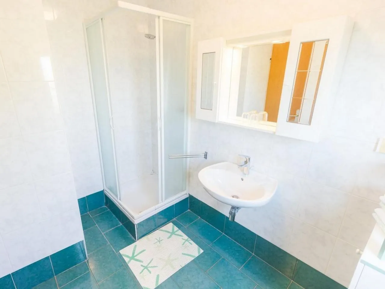 Apartment And Rooms Kristina Baska  Croatia