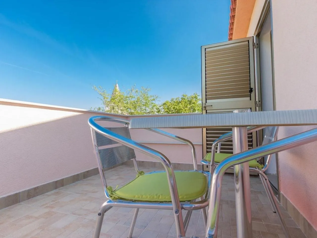 Apartment And Rooms Kristina Baska  Baska (Krk)