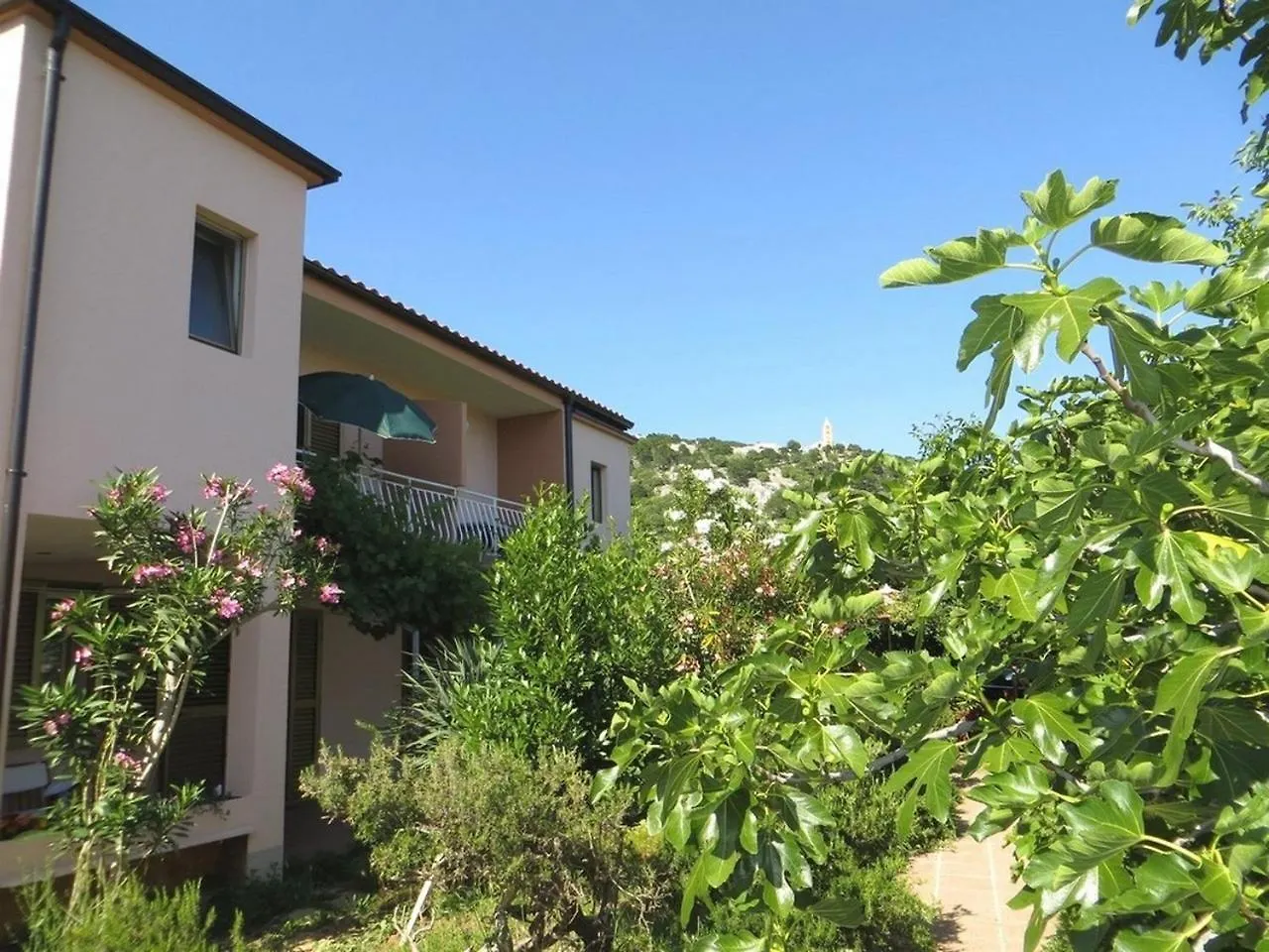 Apartment And Rooms Kristina Baska   Baska (Krk)
