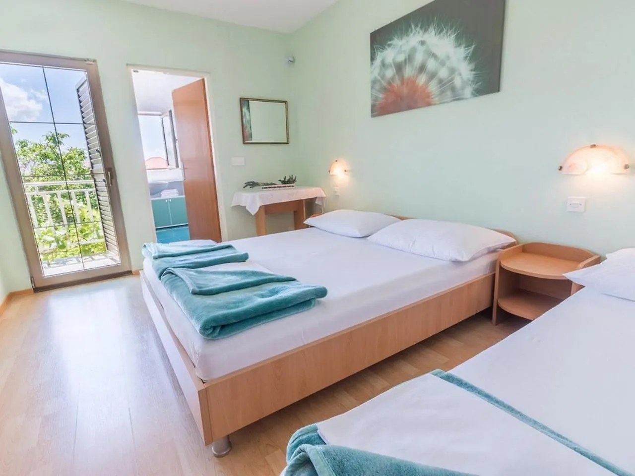Apartment And Rooms Kristina Baska  Baska (Krk)
