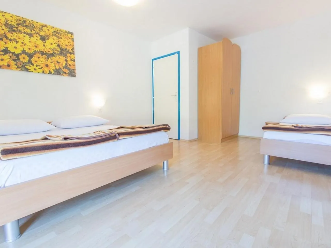 Apartment And Rooms Kristina Baska  Croatia
