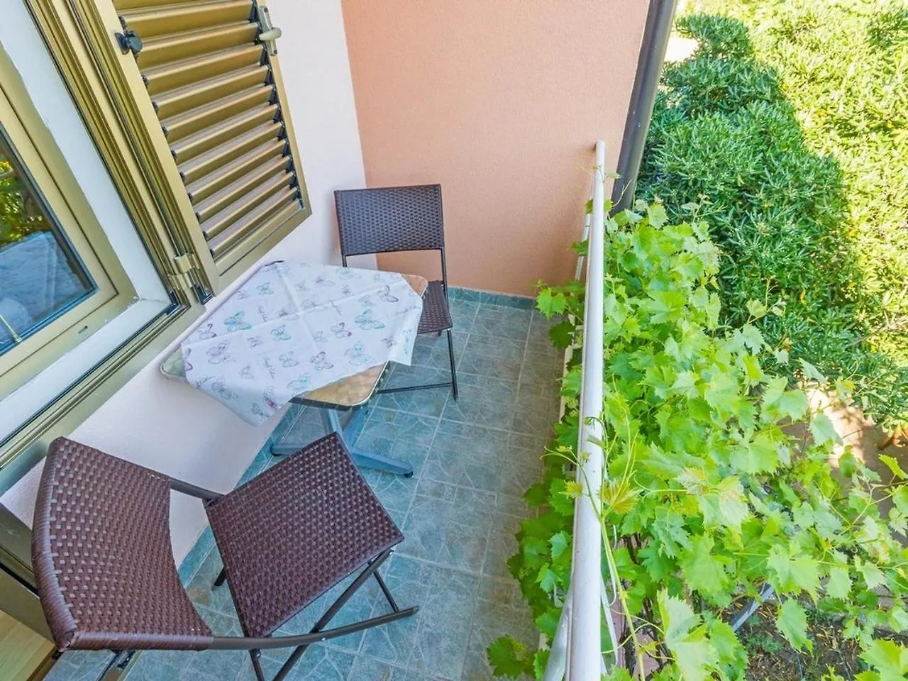 Apartment And Rooms Kristina Baska