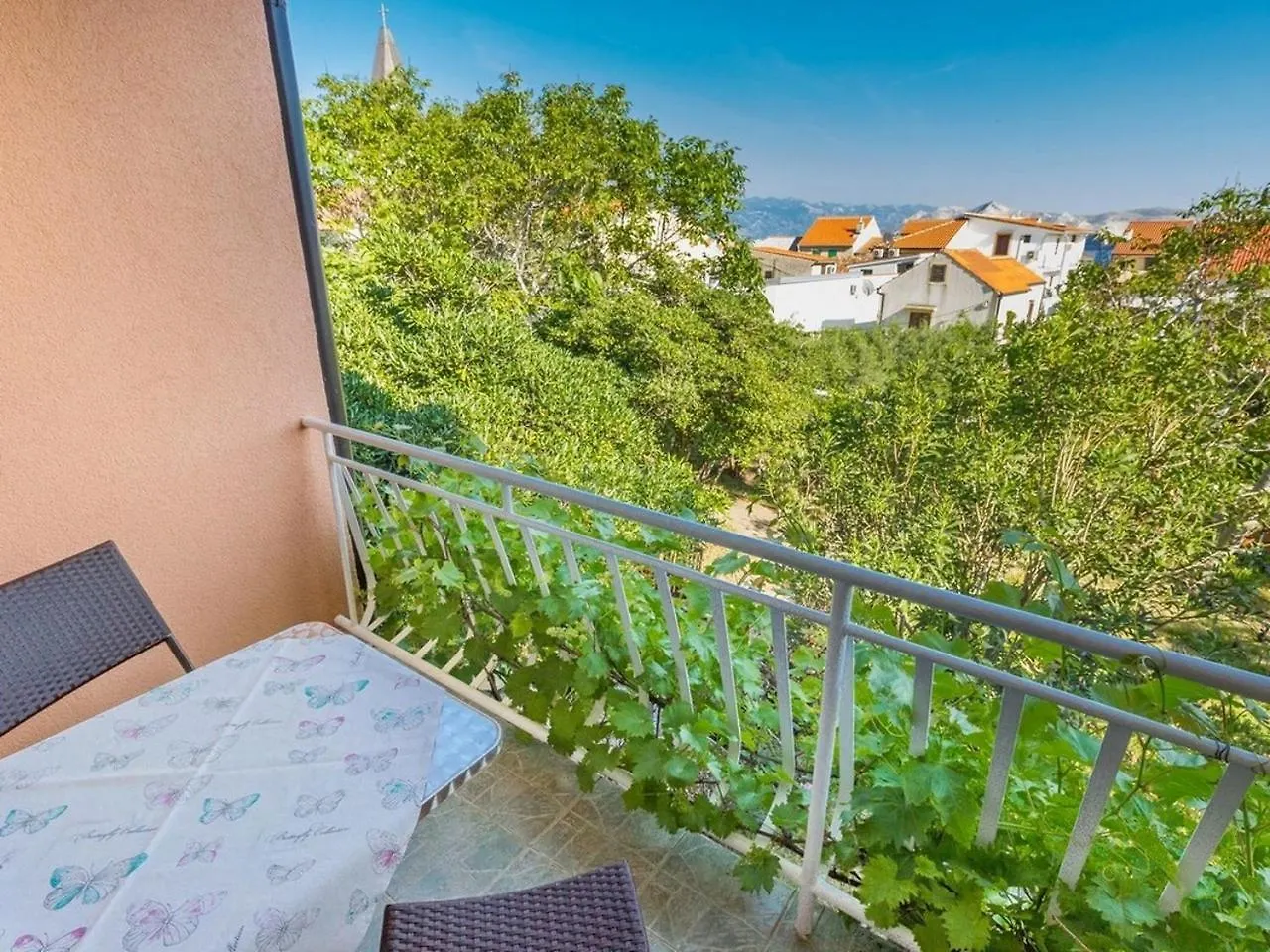 Apartment And Rooms Kristina Baska  0*, Baska (Krk) Croatia