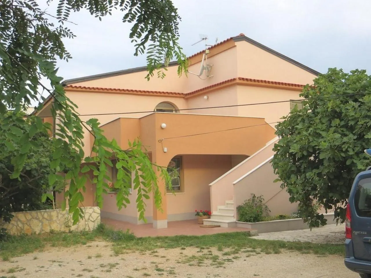 Apartment And Rooms Kristina Baska   Baska (Krk)